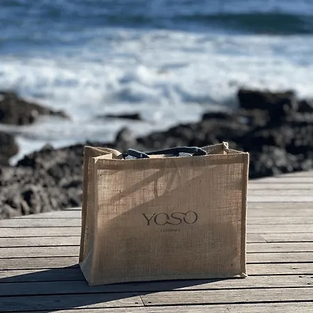 Yoso Tenerife Acantilado de los Gigantes