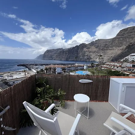 Yoso Tenerife Акантиладо-де-Лос-Хигантес