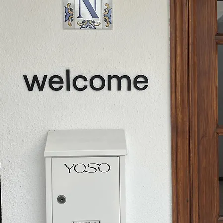 Yoso Tenerife Apartment Acantilado de los Gigantes