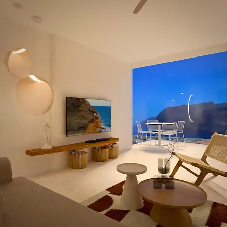 Apartment Yoso Tenerife Acantilado de los Gigantes