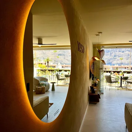 Yoso Tenerife Apartment Acantilado de los Gigantes