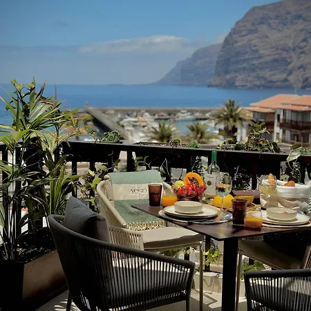 Yoso Tenerife Apartment Acantilado de los Gigantes